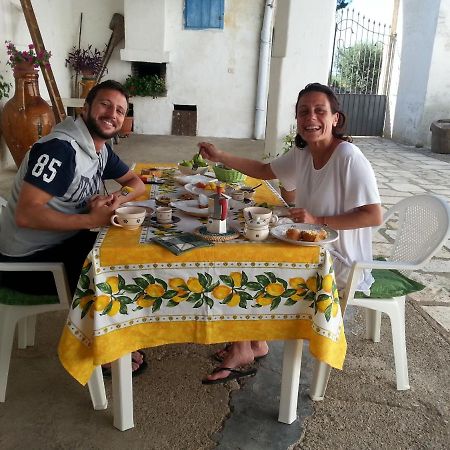 Masseria Marico Castellaneta Luaran gambar
