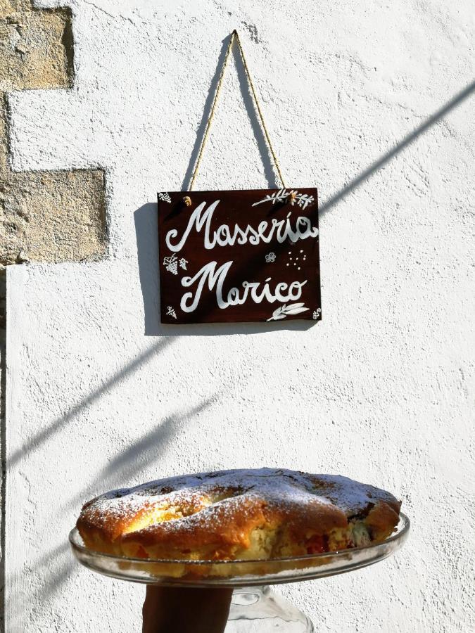 Masseria Marico Castellaneta Luaran gambar