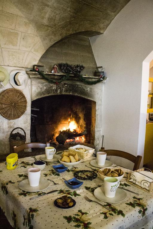 Masseria Marico Castellaneta Luaran gambar
