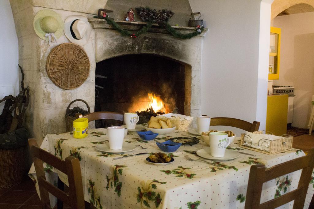 Masseria Marico Castellaneta Luaran gambar