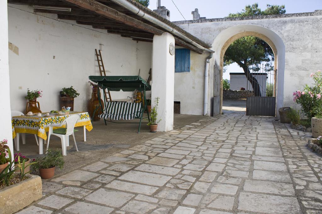 Masseria Marico Castellaneta Luaran gambar
