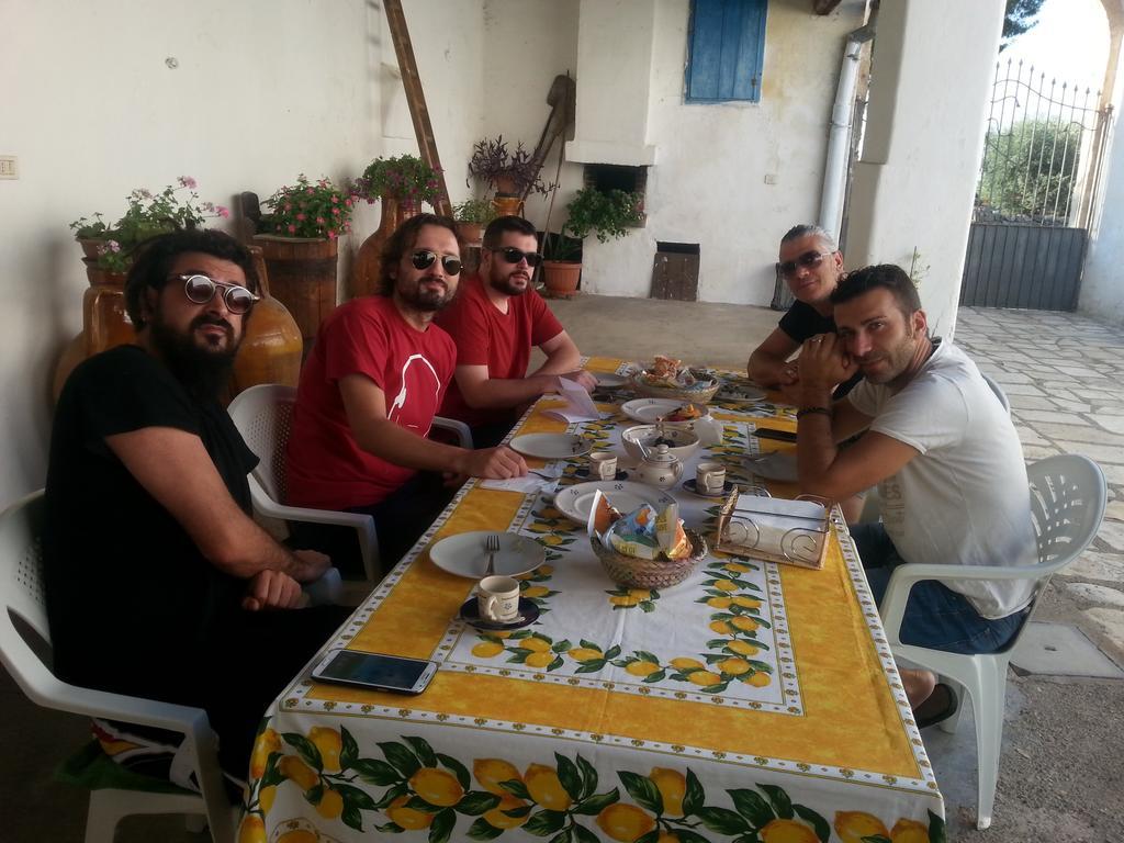 Masseria Marico Castellaneta Luaran gambar