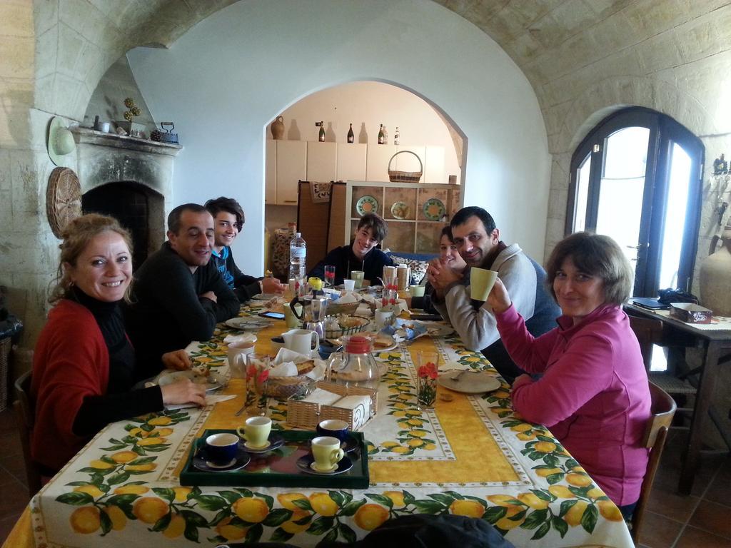 Masseria Marico Castellaneta Luaran gambar