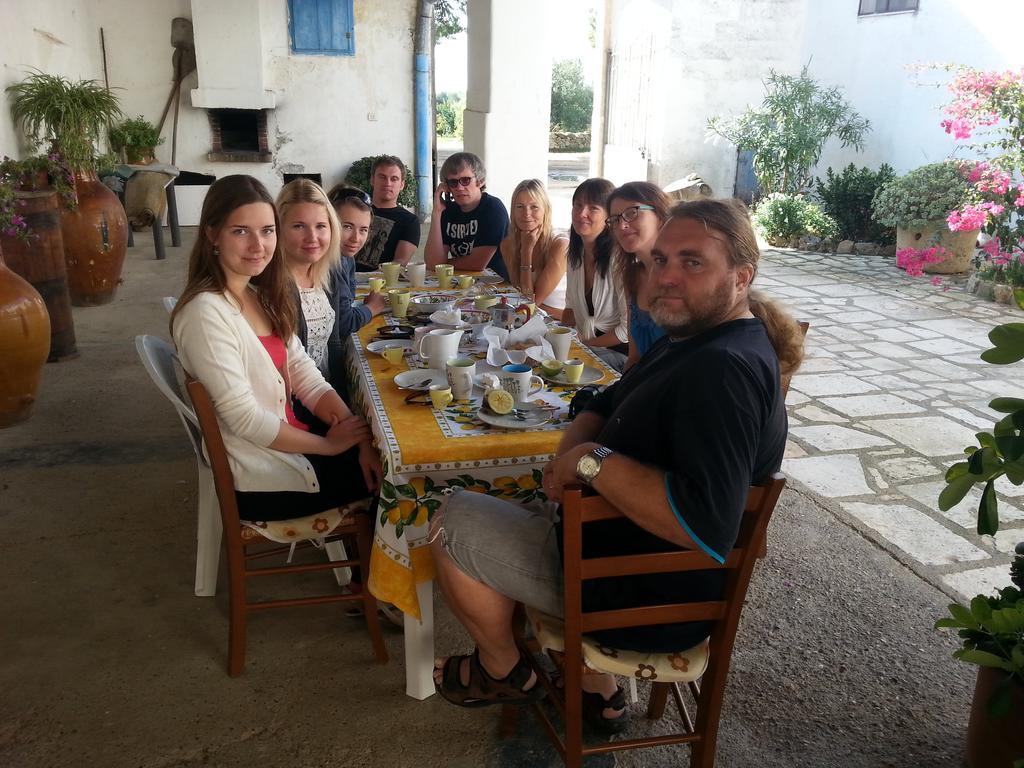Masseria Marico Castellaneta Luaran gambar
