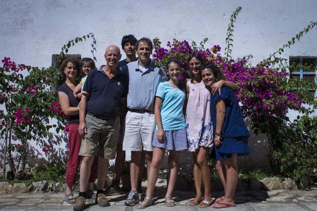Masseria Marico Castellaneta Luaran gambar