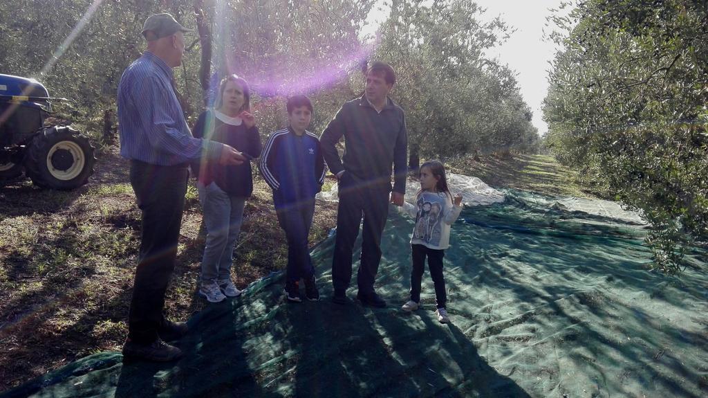 Masseria Marico Castellaneta Luaran gambar
