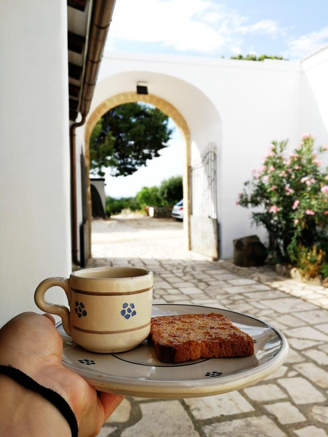 Masseria Marico Castellaneta Luaran gambar