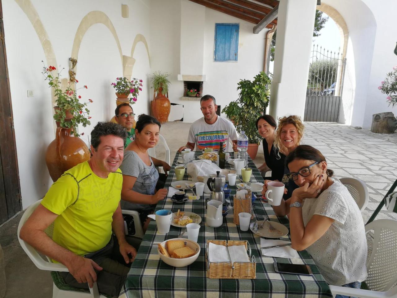 Masseria Marico Castellaneta Luaran gambar