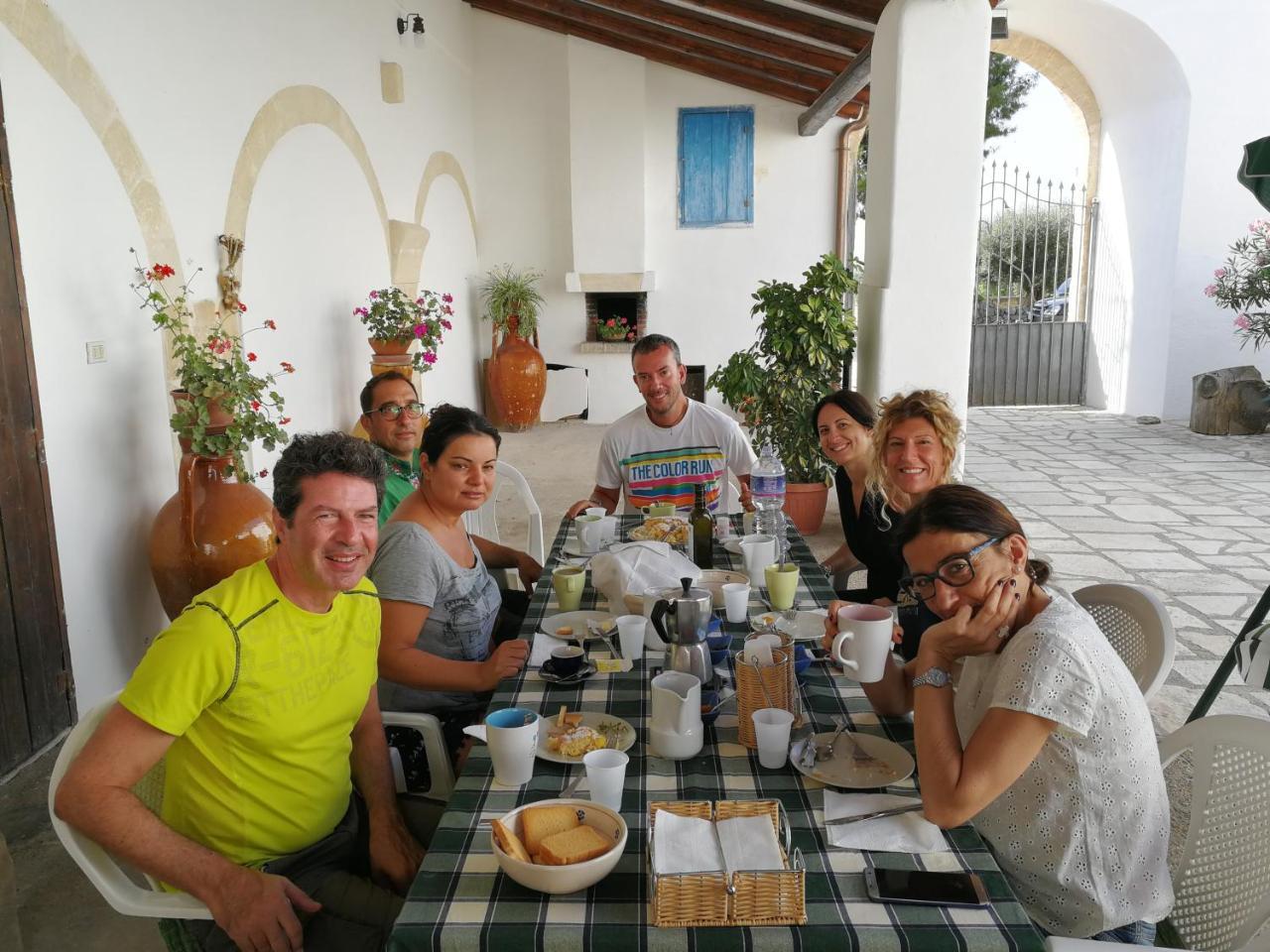 Masseria Marico Castellaneta Luaran gambar