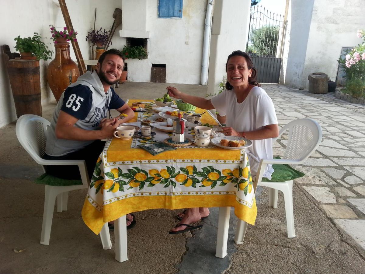 Masseria Marico Castellaneta Luaran gambar